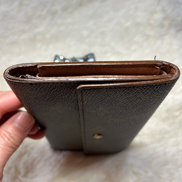 Louis Vuitton long wallet - Picture 5 of 7